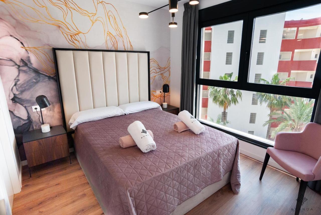 Avanoa - Arenal Suites كاليبي المظهر الخارجي الصورة